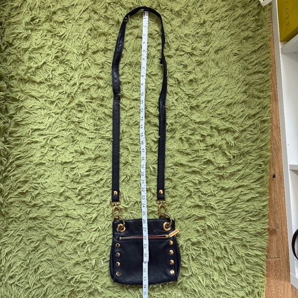 Black Hammitt Shoulder/Crossbody Bag - Picture 7 of 7